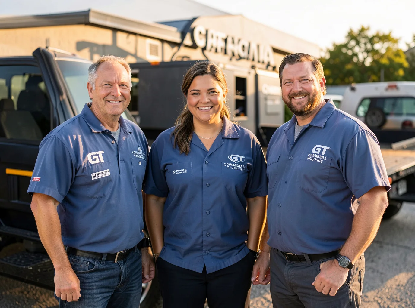 Flat Roof Repair company in Lakeview, OH