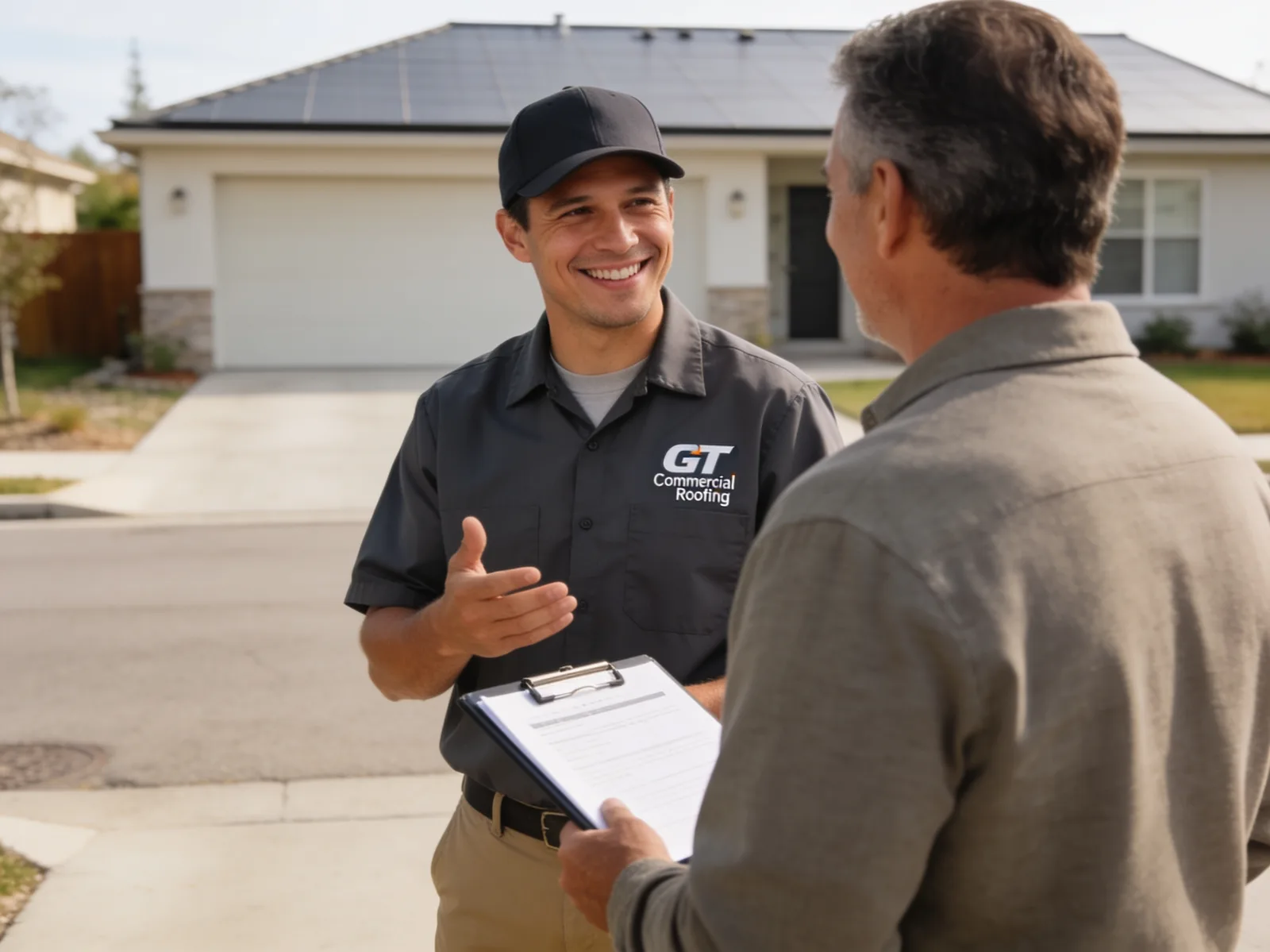 Flat Roof Repair Lakeview, OH FAQs